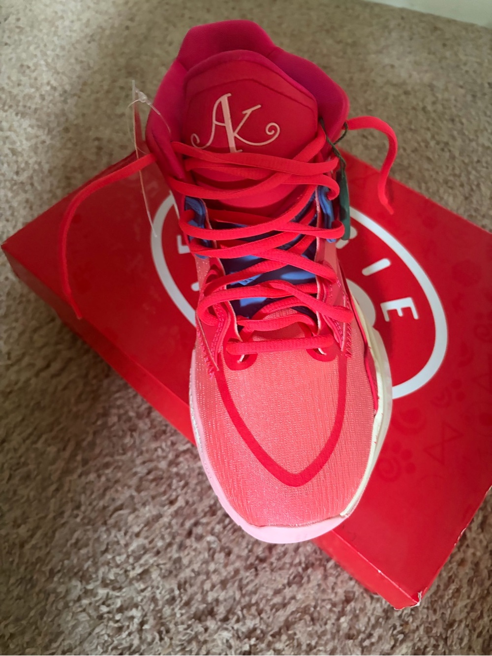 Kyrie infinity EP